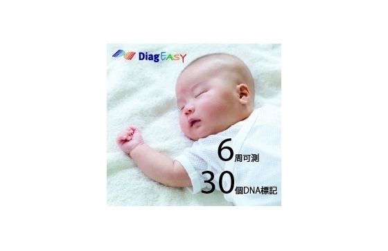 達雅高Y染色體測試